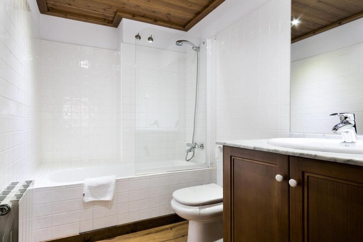 Luderna - Apartamento Val De Ruda A2 Comalada Baqueira Beret Eksteriør bilde