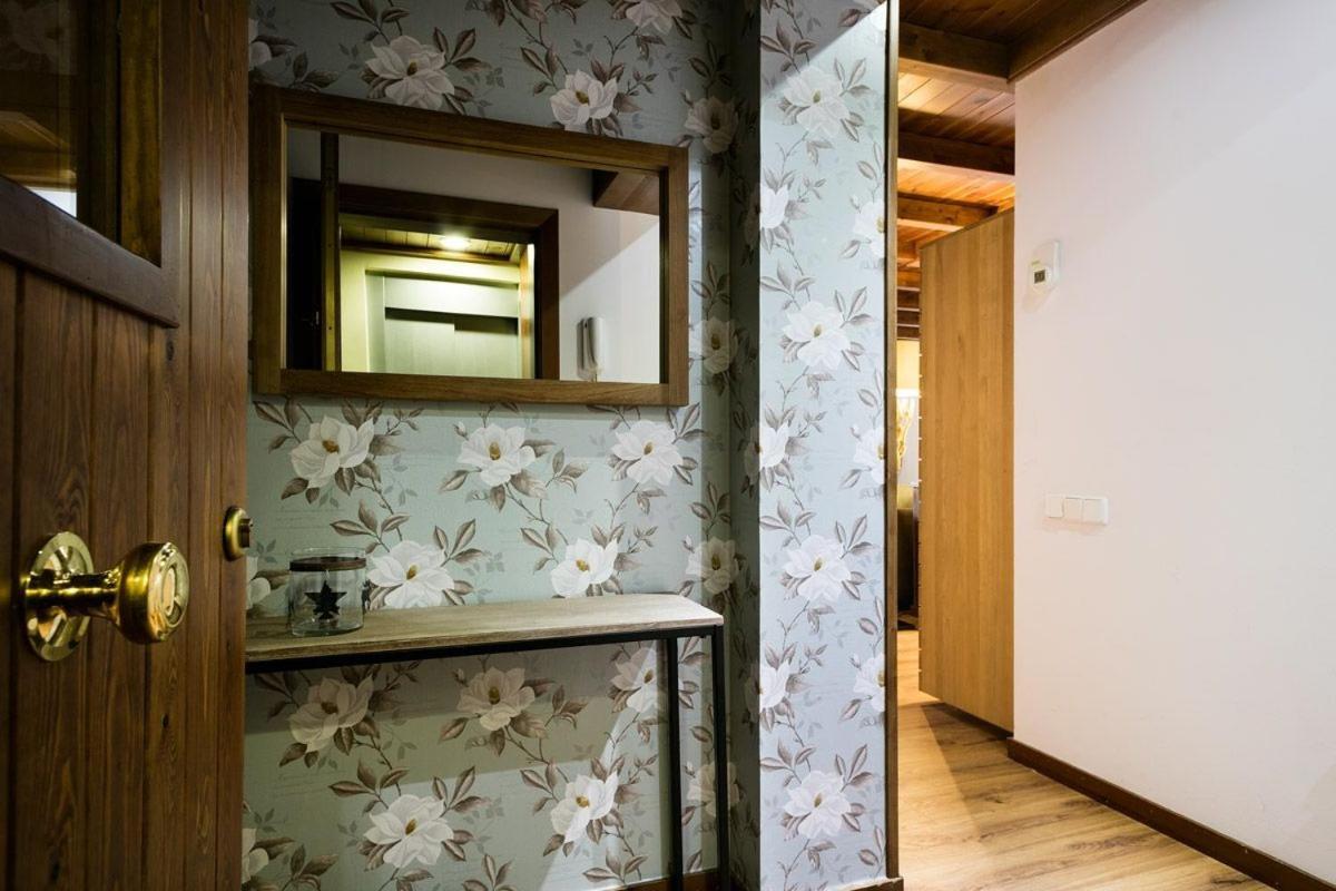 Luderna - Apartamento Val De Ruda A2 Comalada Baqueira Beret Eksteriør bilde