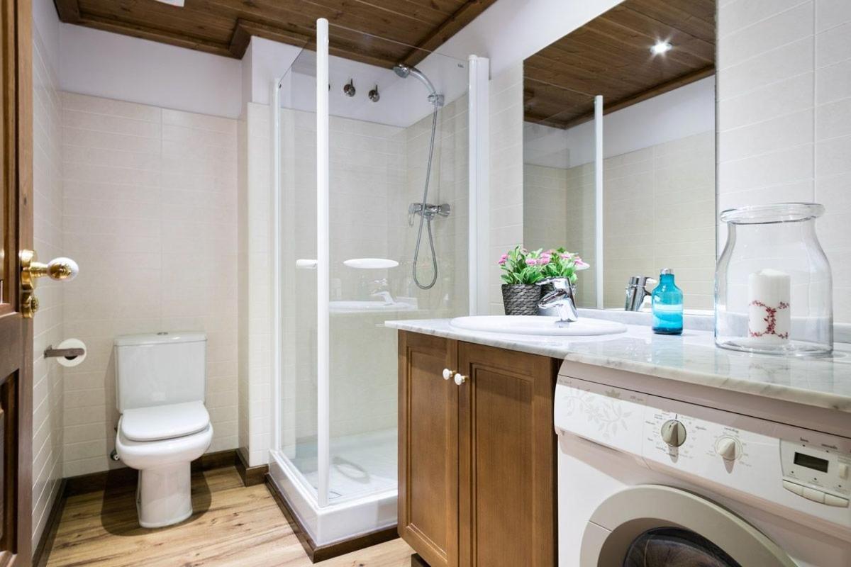 Luderna - Apartamento Val De Ruda A2 Comalada Baqueira Beret Eksteriør bilde